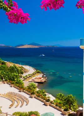 Почивка в Бодрум, Турция с автобус от София - 5 нощувки